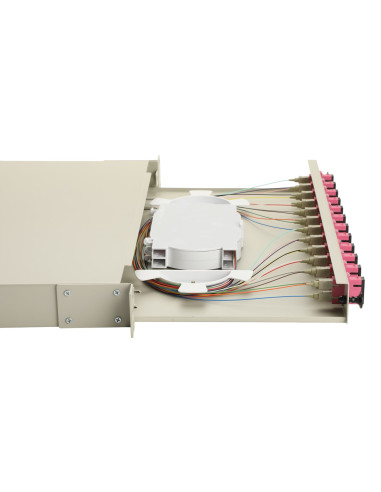 Equip 337305 Panel Krosowniczy 1U