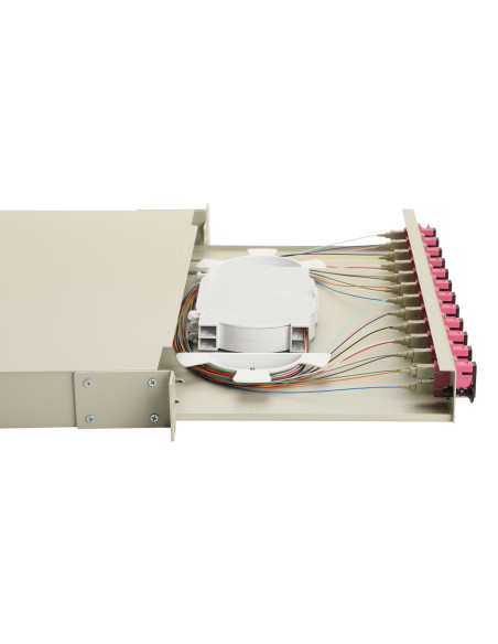 Equip 337305 Panel Krosowniczy 1U