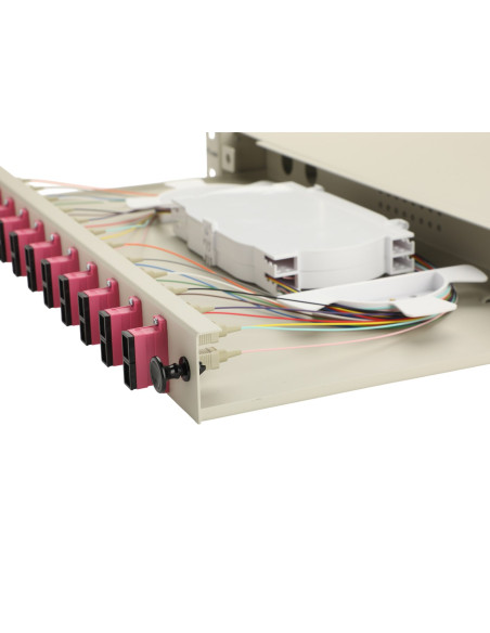 Equip 337305 Panel Krosowniczy 1U