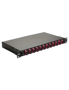 Equip 337304 Panel Krosowniczy 1U