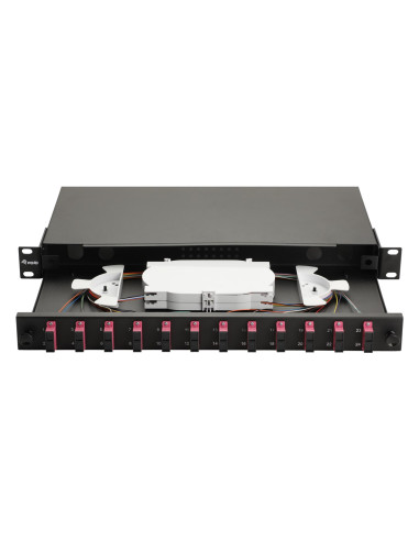 Equip 337304 Panel Krosowniczy 1U