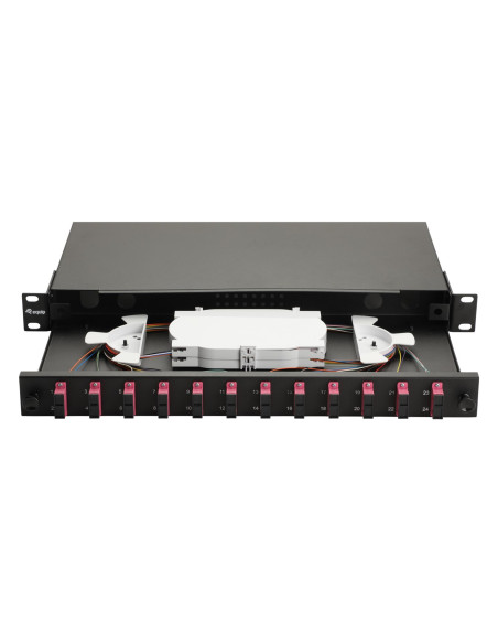 Equip 337304 Panel Krosowniczy 1U