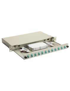 Equip 337203 Panel Krosowniczy 1U 2