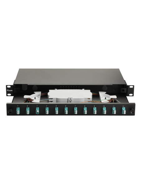 Equip 337202 Panel Krosowniczy 1U