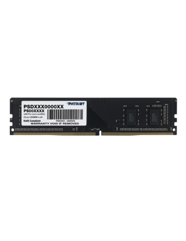 Patriot Signature Ddr5 8Gb 5600Mhz 1 Rank