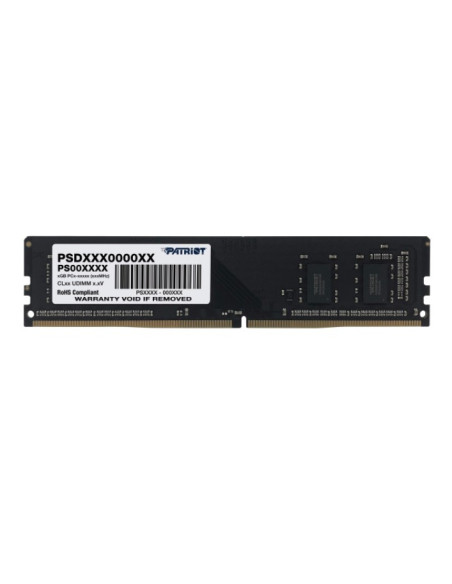 Patriot Signature Ddr5 8Gb 5600Mhz 1 Rank