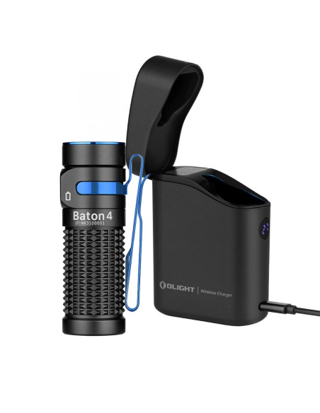 Olight Taschenlampe Baton 4 Premium Edition