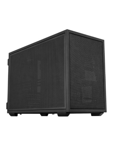 Lian Li B4-Matx Mesh Mini Tower Czarny