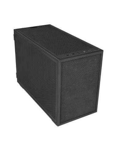 Lian Li B4-Matx Mesh Mini Tower Czarny