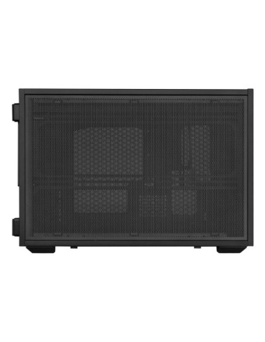 Lian Li B4-Matx Mesh Mini Tower Czarny