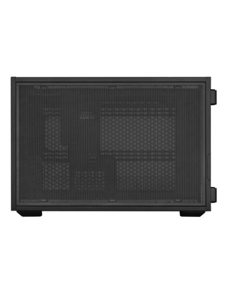 Lian Li B4-Matx Mesh Mini Tower Czarny