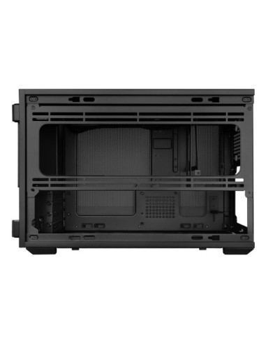 Lian Li B4-Matx Mesh Mini Tower Czarny
