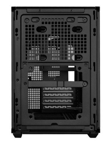 Lian Li B4-Matx Mesh Mini Tower Czarny