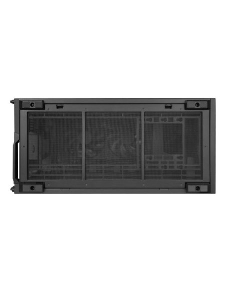 Lian Li B4-Matx Mesh Mini Tower Czarny