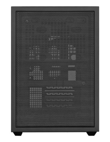 Lian Li B4-Matx Mesh Mini Tower Czarny