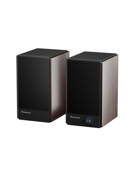 Genesis Arsen 502Bt 2-Drożny Brąz Przewodowy I Bezprzewodowy 60 W
