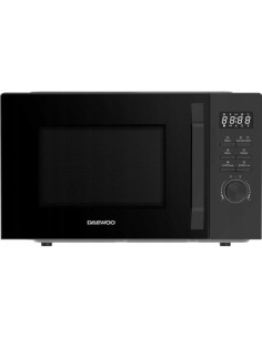 Daewoo Mikrowelle Md-Fc206Sb 20L/700W Bk