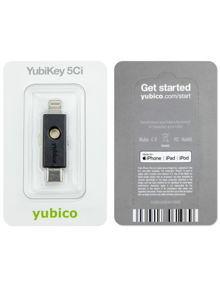 Yubico Yubikey 5Ci
