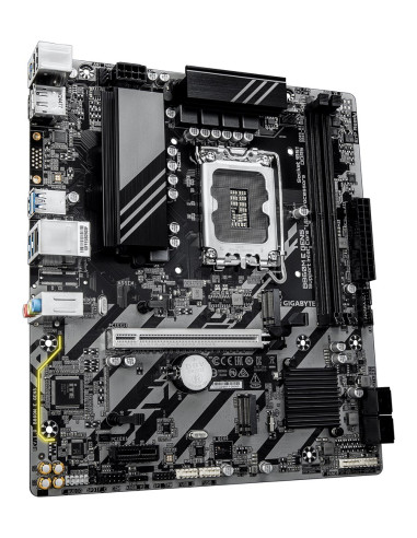 Gigabyte B860M E Gen5 Płyta Główna Intel B860 Lga 1851 (Socket V1) Micro Atx