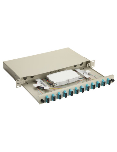 Equip 337303 Panel Krosowniczy 1U