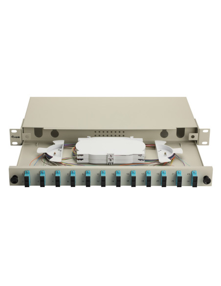 Equip 337303 Panel Krosowniczy 1U