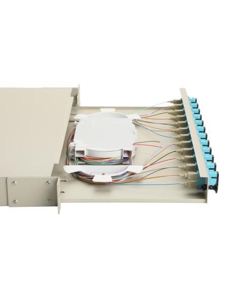 Equip 337303 Panel Krosowniczy 1U