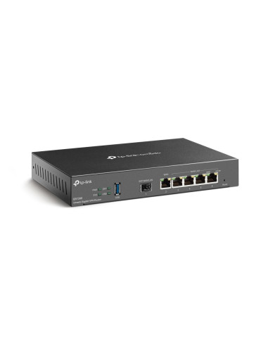 Tp-Link Omada Er7206 Ruter Gigabit Ethernet Czarny