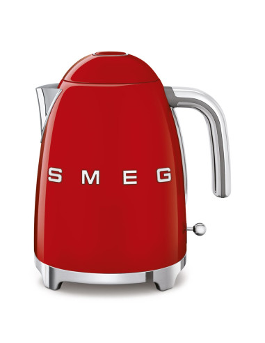 Czajnik Elektryczny Smeg Klf03Rdeu