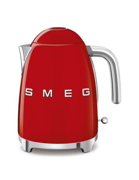 Czajnik Elektryczny Smeg Klf03Rdeu