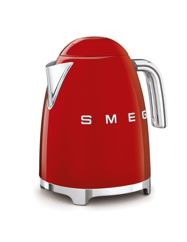 Czajnik Elektryczny Smeg Klf03Rdeu