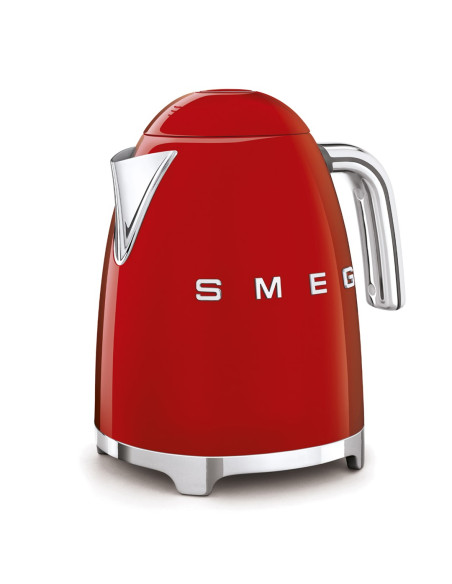Czajnik Elektryczny Smeg Klf03Rdeu