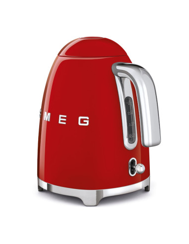 Czajnik Elektryczny Smeg Klf03Rdeu