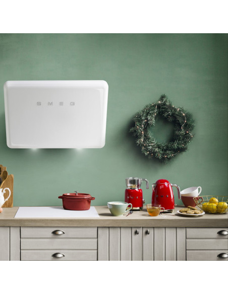 Czajnik Elektryczny Smeg Klf03Rdeu