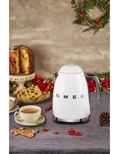 Czajnik Elektryczny Smeg Klf03Wheu