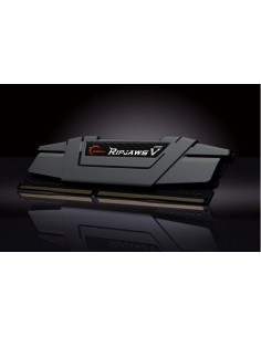 G.skill Ripjawsv Ddr4 2X8Gb 3200Mhz Cl16 Rev2 Grey F4-3200C16D-16Gvgb 2
