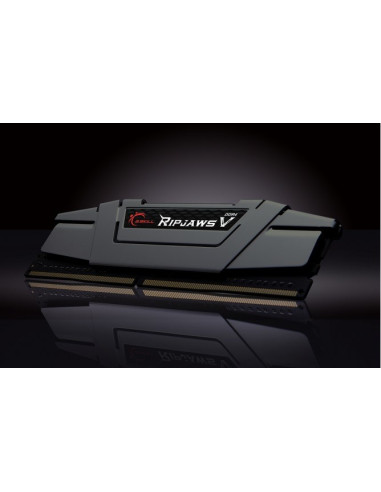 G.skill Ripjawsv Ddr4 2X8Gb 3200Mhz Cl16 Rev2 Grey F4-3200C16D-16Gvgb