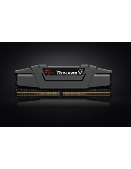 G.skill Ripjawsv Ddr4 2X8Gb 3200Mhz Cl16 Rev2 Grey F4-3200C16D-16Gvgb