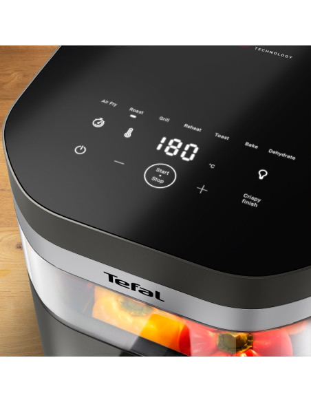 Frytkownica Beztłuszczowa Tefal Ey832He0