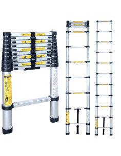 Telescopic Ladders Bl-T380 380Cm