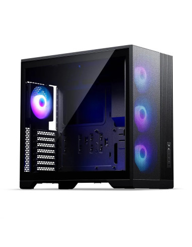 Phanteks Xt M5 Pc-Gehäuse, Midi-Tower, Atx, Mesh, Rgb - Schwarz