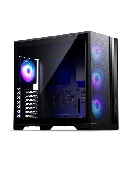 Phanteks Xt M5 Pc-Gehäuse, Midi-Tower, Atx, Mesh, Rgb - Schwarz