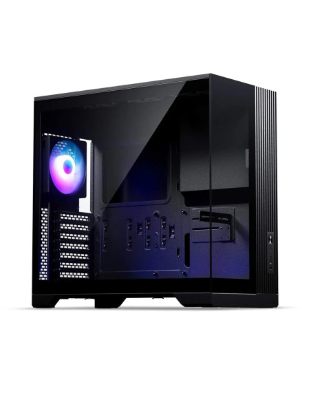 Phanteks Xt V5 Pc-Gehäuse, Midi-Tower, Atx, Tempered Glass, Rgb - Schwarz