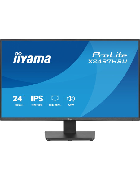 Monitor Iiyama Led 23,8" X2497Hsu-B1 120Hz