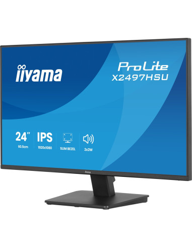 Monitor Iiyama Led 23,8" X2497Hsu-B1 120Hz