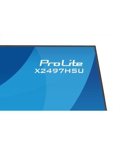 Monitor Iiyama Led 23,8" X2497Hsu-B1 120Hz