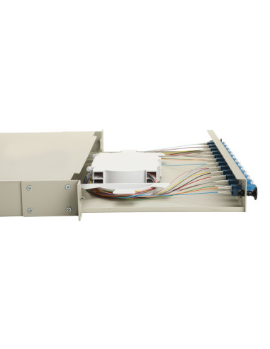 Equip 337201 Panel Krosowniczy 1U