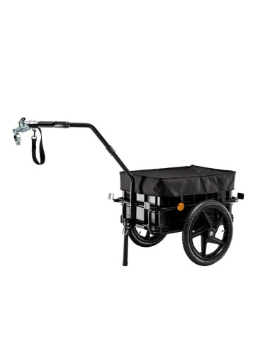 Awtools Przyczepka Transportowa/Rowerowa 100 Kg