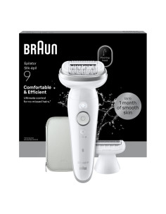 Braun Silk-Épil 9 Silk·épil 9 9-030 40 Pęset(Y) Biały 2