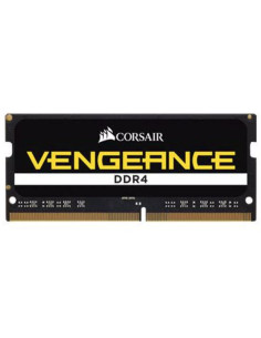 So Ddr4 8Gb Pc 2666 Cl18 Corsair Vengeance Black Retail