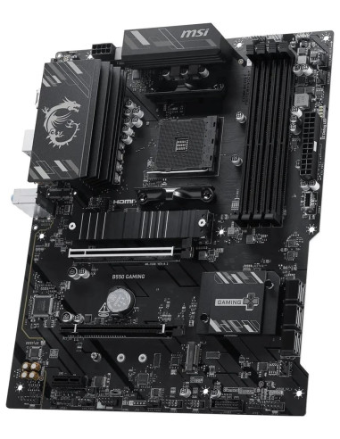 Płyta Główna Msi B550 Gaming
